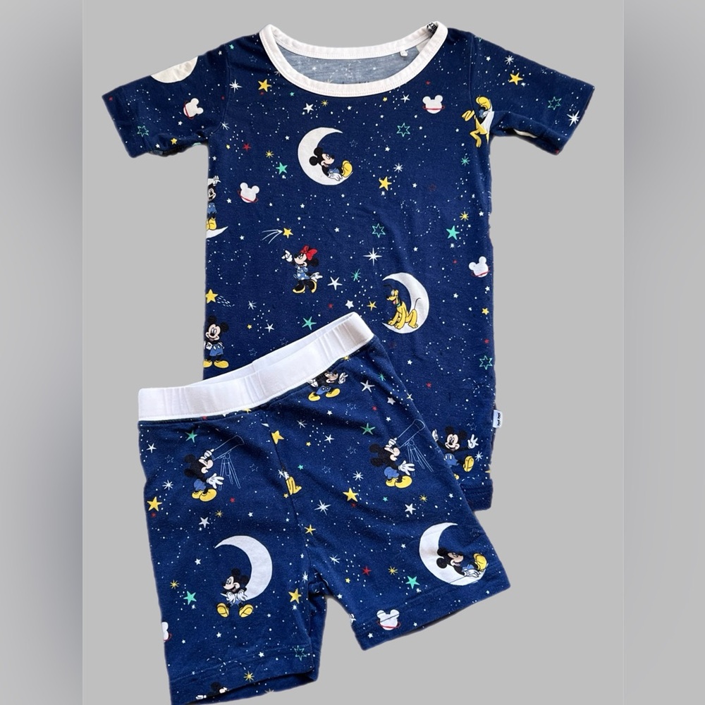 Little Sleepies GUC Stargazer Mickey and Friends Set
